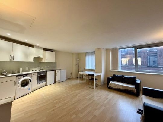 Cranbrook House, Nottingham, NG1 - Photo 1