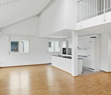 Helle 5.5 Zimmer- Maisonette Wohnung an zentraler Lage - Photo 4