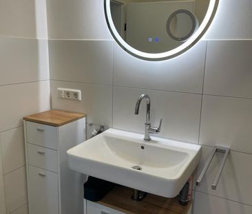 2 1/2 ZKB Einliegerwohnung mit Garten nach Kernsanierung - Photo 4