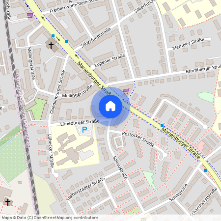 Lüneburger Str. 2, 31141 Niedersachsen - Hildesheim