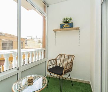 Planta baja de alquiler en Calle San Emigdio, 8, El Molino - Photo 4