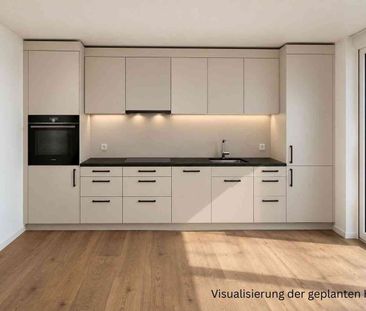 3.5 Zimmer, 91 m², 1. Stock - Photo 1