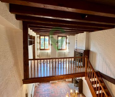 Generous house in the center of the village of Aubonne - Photo 3