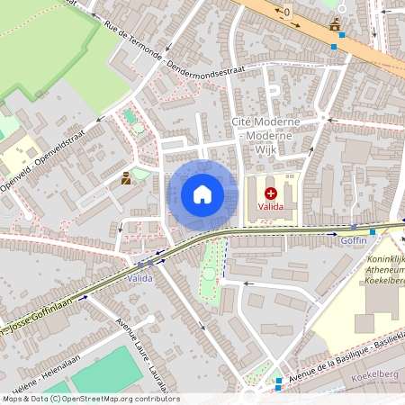 Clos du Tilleul 17, 1082 BERCHEM-SAINTE-AGATHE, België