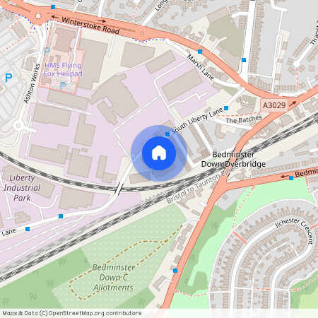 Hedgers Close, Bristol, BS3