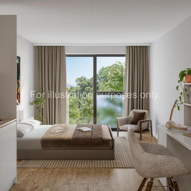 Studio to rent - Photo 1