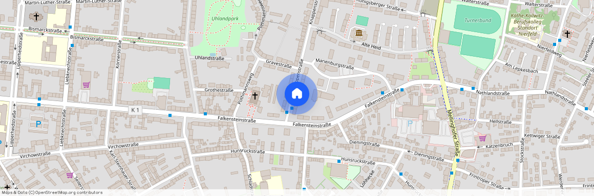 Knappenstr. 29, 46047 Oberhausen