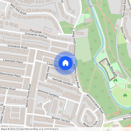 £155pppw - Cavendish Road, Jesmond, Newcastle Upon Tyne