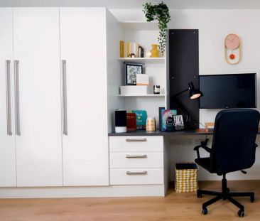 Bronze Single City Studio - Photo 6