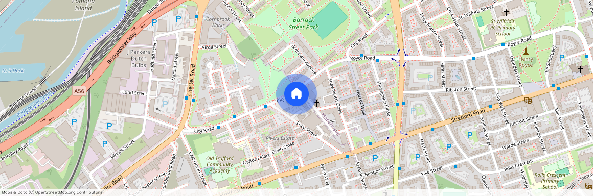 Belfry House, 343 City Road, M15 4ZW