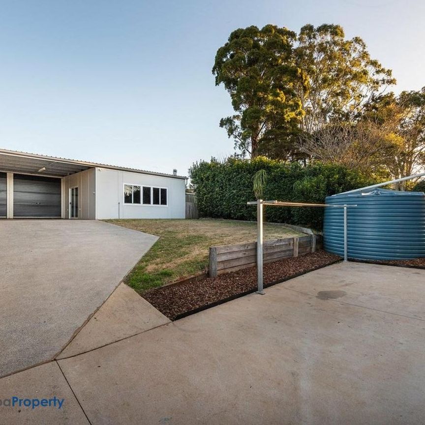 Modern Family Home with Shed of most Men's dreams - Photo 1