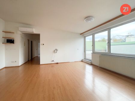 Wohnen im Zentrum von St. Georgen/Gusen - 3,5 Zimmerwohnung mit Dachterrasse - Foto 3