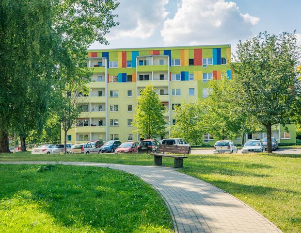 Schön gelegene 1-Raum-Wohnung mit Balkon - Photo 1