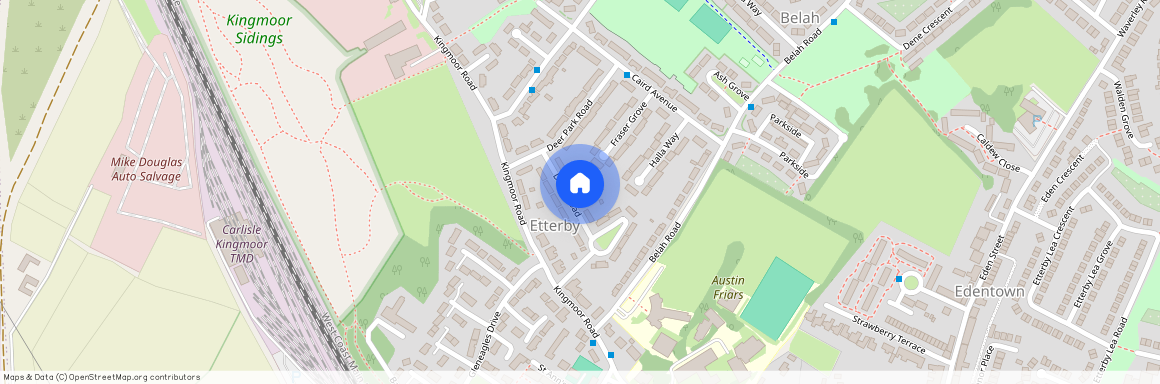 Dixon Street, Carlisle