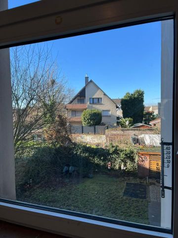 Helle Wohnung mit Charme - neu renoviert mit Küche - Foto 3