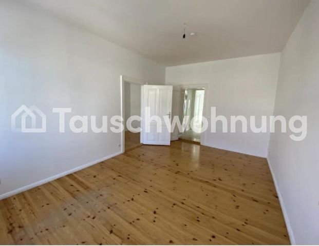 TAUSCHWOHNUNG NUR LANDESEIGENE Tauschwohnung Gesundbrunnen Altbau 2 Z. - Photo 1