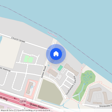 500 Green Road, Hamilton