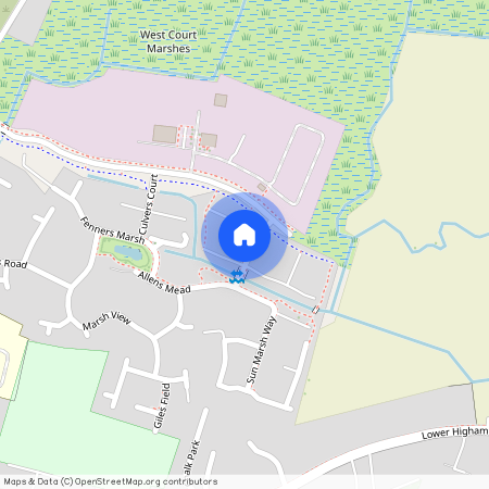 Barchamber Way, Gravesend, Kent, DA12