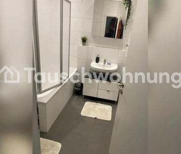 TAUSCHWOHNUNG Helle 3-Zimmer-Altbauwohnung mit hohen Decken mit Garten - Photo 1