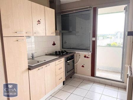 Location Appartement 2 pièces 49m² NIORT 79000 - Photo 4