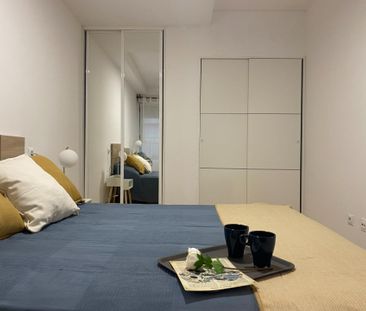 ¡ADMITE MASCOTAS!. EN GIJON APARTAMENTO REFORMADO AL LADO DE LA PLAYA - Photo 6