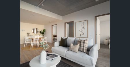 Brand New 2 Bedroom Apartments at Queens Walk, New Town – Discounted Market Rent (Conditions Apply) - Photo 4