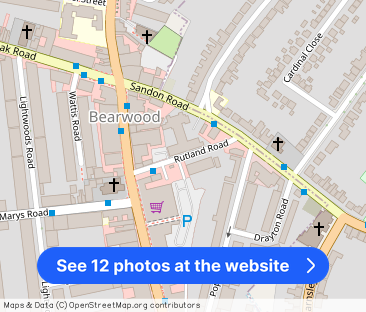 Rutland Road, Smethwick, Birmingham - Photo 1