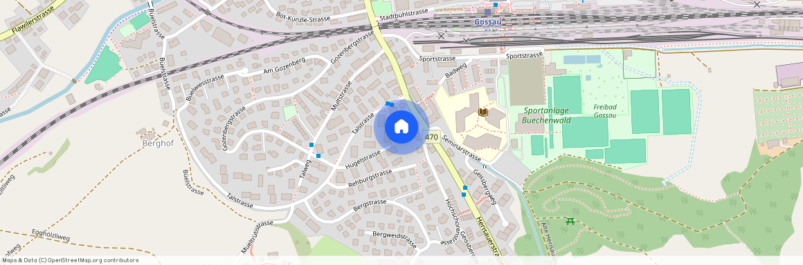 9200, Gossau SG, Talstrasse, 5b