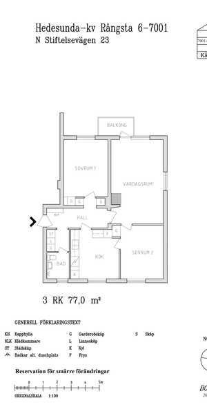 Norra Stiftelsevägen 23, 818 45, HEDESUNDA - Foto 2