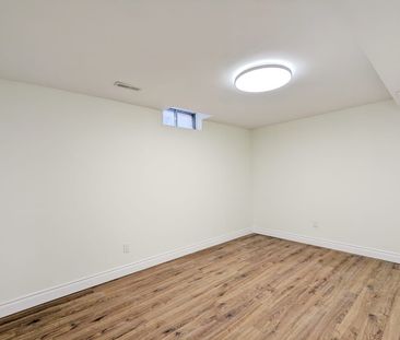 For Lease - 28 Michener Crescent Unit# BSMT, Markham, Ontario - Photo 5