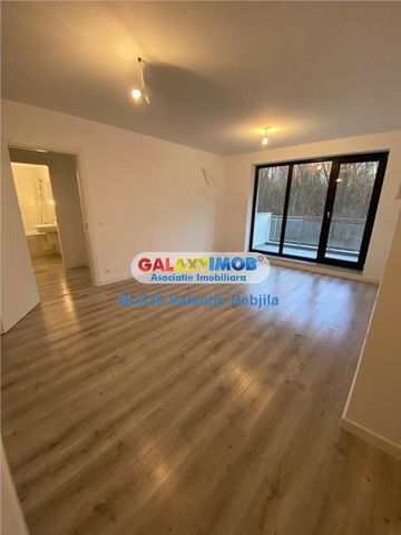 Inchiriere apartament decomandat bloc nou 2 camere Baneasa Greenfield - Photo 5