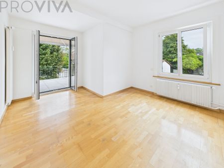 Gemütliche Familienwohnung im Herzen des Dorfkerns - Foto 5