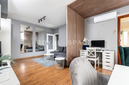 Przytulny apartament z osobną kuchnią - Zdjęcie 3