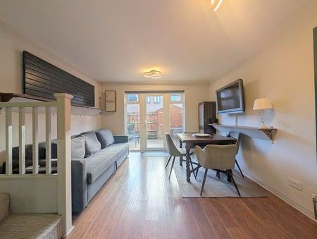 1 bedroom terraced house to rent - Photo 4