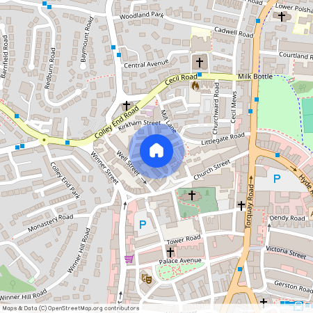 Princes Street, Paignton, TQ3 3AS