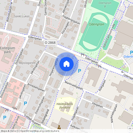 Falköping, Västra Götaland, Marknadsgatan 11