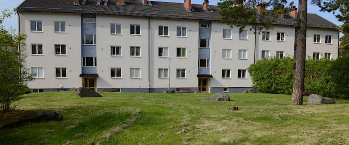 Kyrkvärdsvägen 36, Tumba - Foto 1