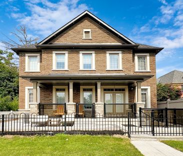 For Lease - 18 Schoolbridge Street Unit# Basement, Ajax, Ontario - Photo 3