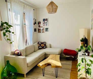 🌿 Cession de bail – 4½ très lumineux à Verdun (stationnement extéri... - Photo 3