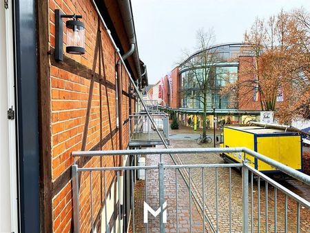 Beste Altstadtlage. Topsanierte Whg m. toller EBK u. hoher energetischer Ausbaustufe - Foto 4