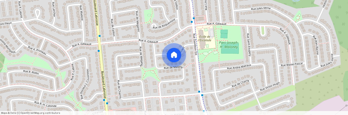 40 rue de boisclerc, Gatineau, Gatineau, Outaouais, J8R 2R7