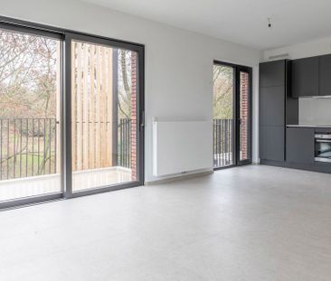 Appartement te huur in Waterloo voor € 1.200 met 1 slaapkamer - Foto 1