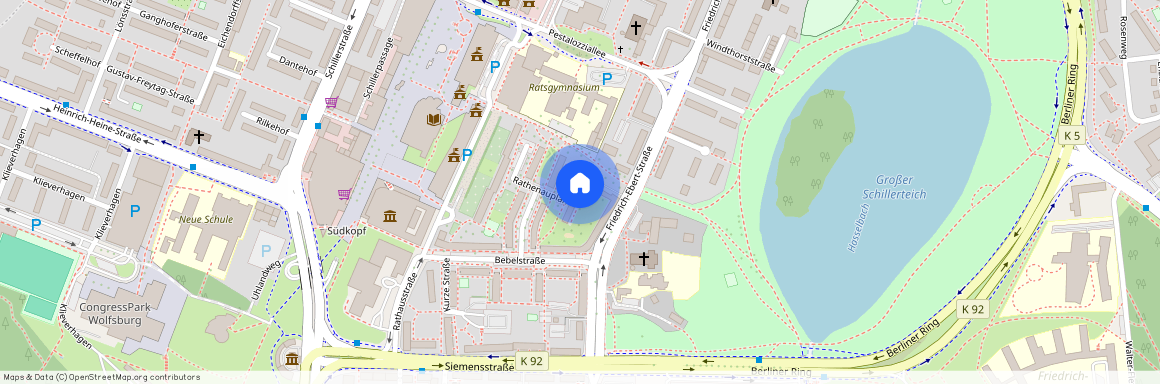 Rathenauplan 14, 38440, Wolfsburg