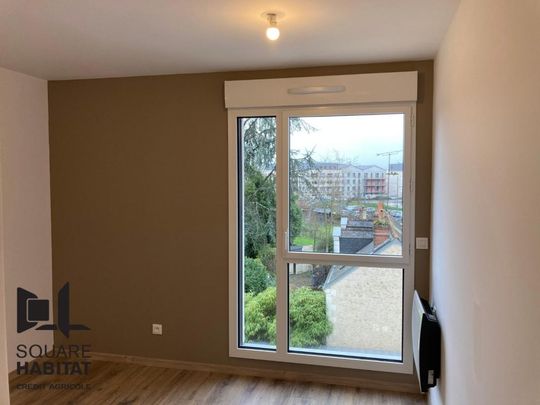 Location Appartement 1 pièce 18m² TOURS 37100 - Photo 1