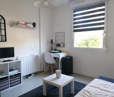Location Appartement 1 pièce 18m² DIJON 21000 - Photo 1