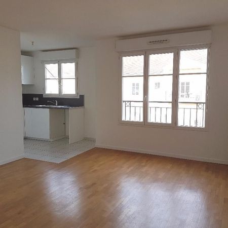 Location appartement 2 pièces, 44.68m², Bussy-Saint-Georges - Photo 3