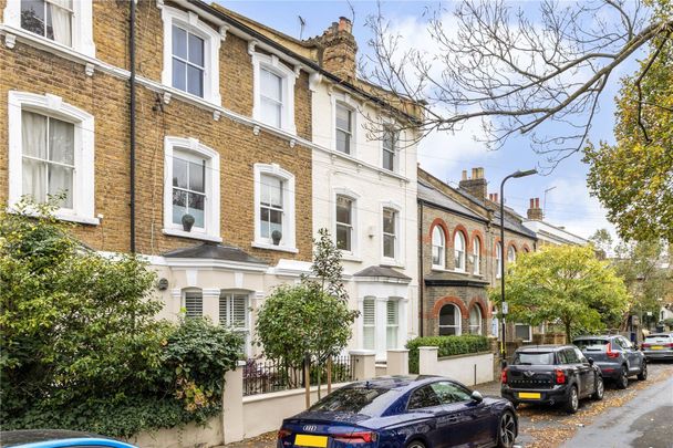 Cleveland Road, Chiswick, W4 flat to rent - Photo 1