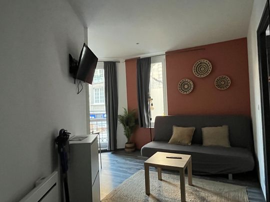 Location Appartement 1 pièce 24m² LILLE 59000 - Photo 1