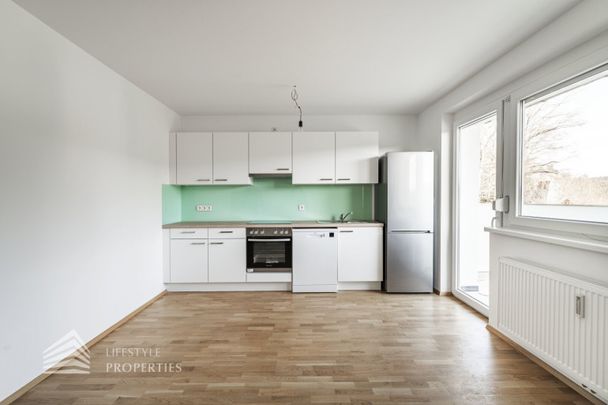 Erstbezug! Sensationelle 5-Zimmer Maisonettewohnung mit Balkon - Foto 1