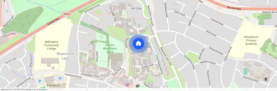 Gresley Close, Leicester, Leicestershire, LE4 0SE